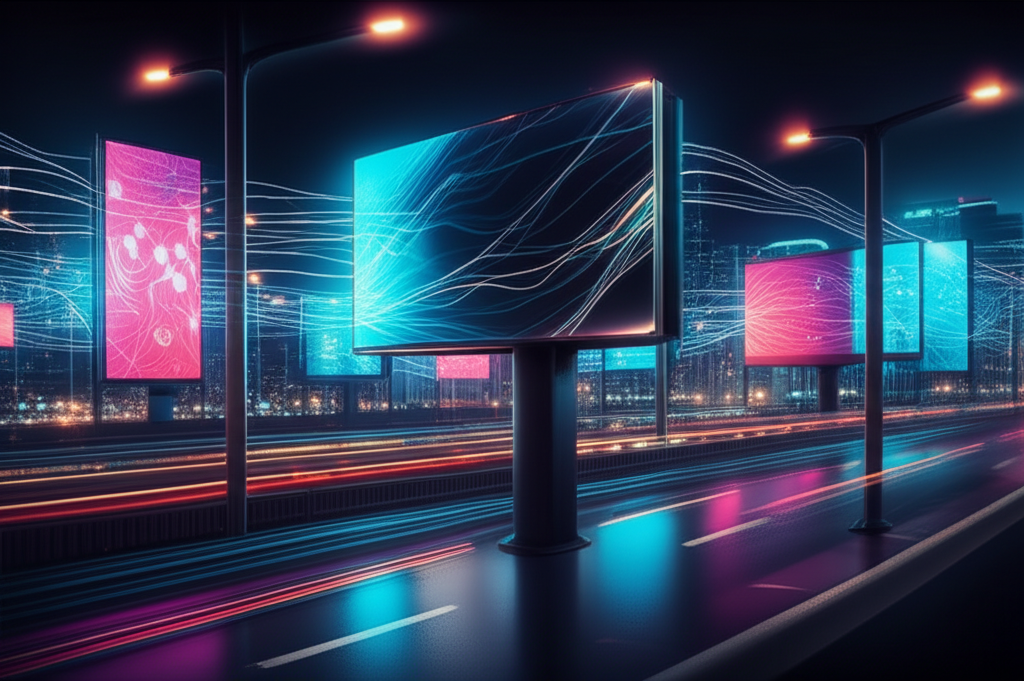 Billboard & Public Displays