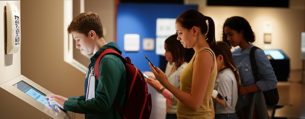 Education & Museums