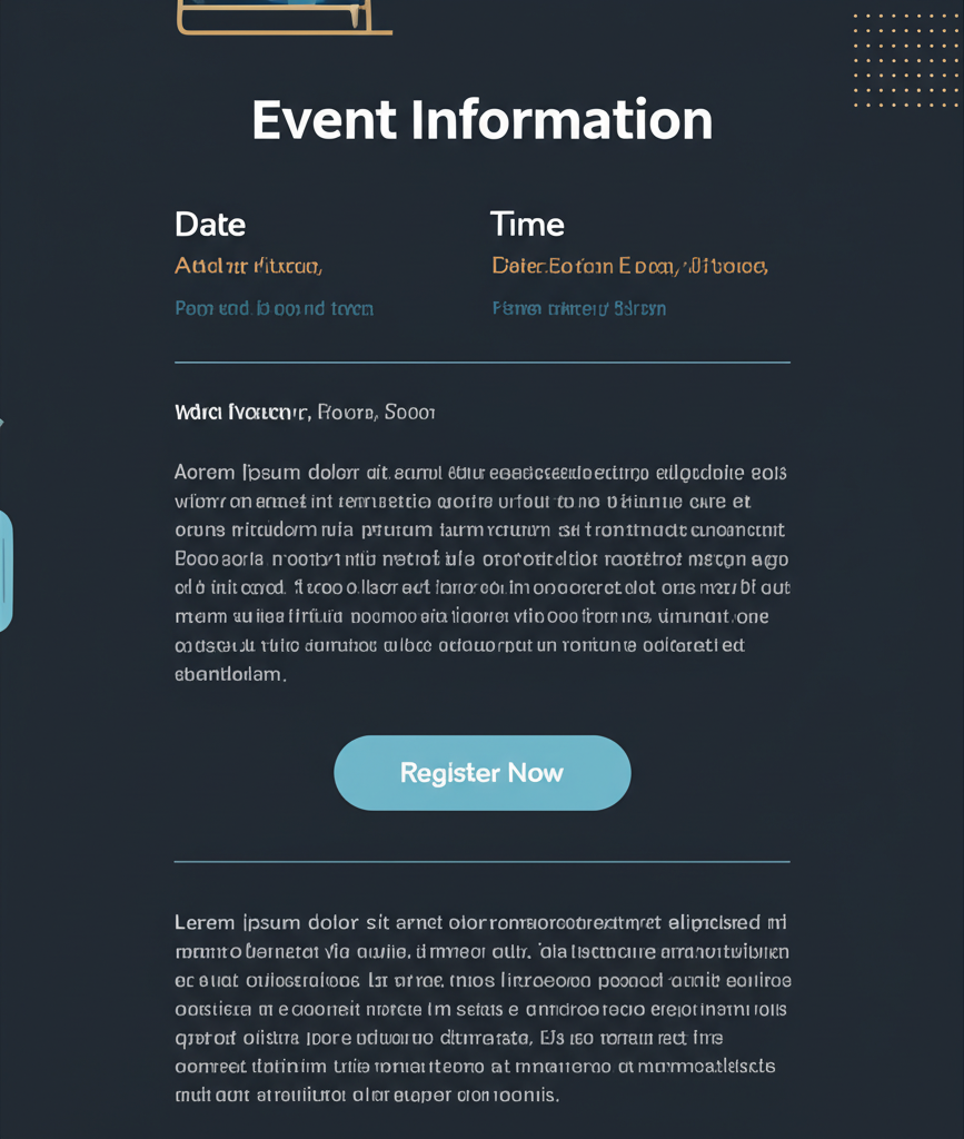 Event Information
