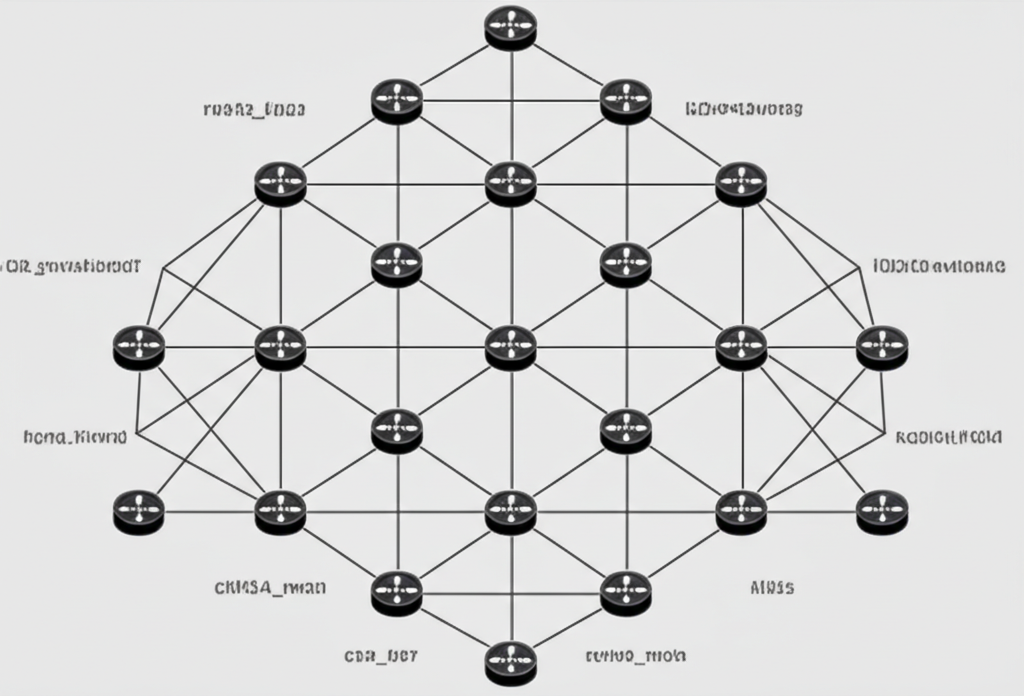 Network Map