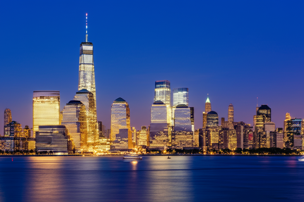 New York City Landmarks