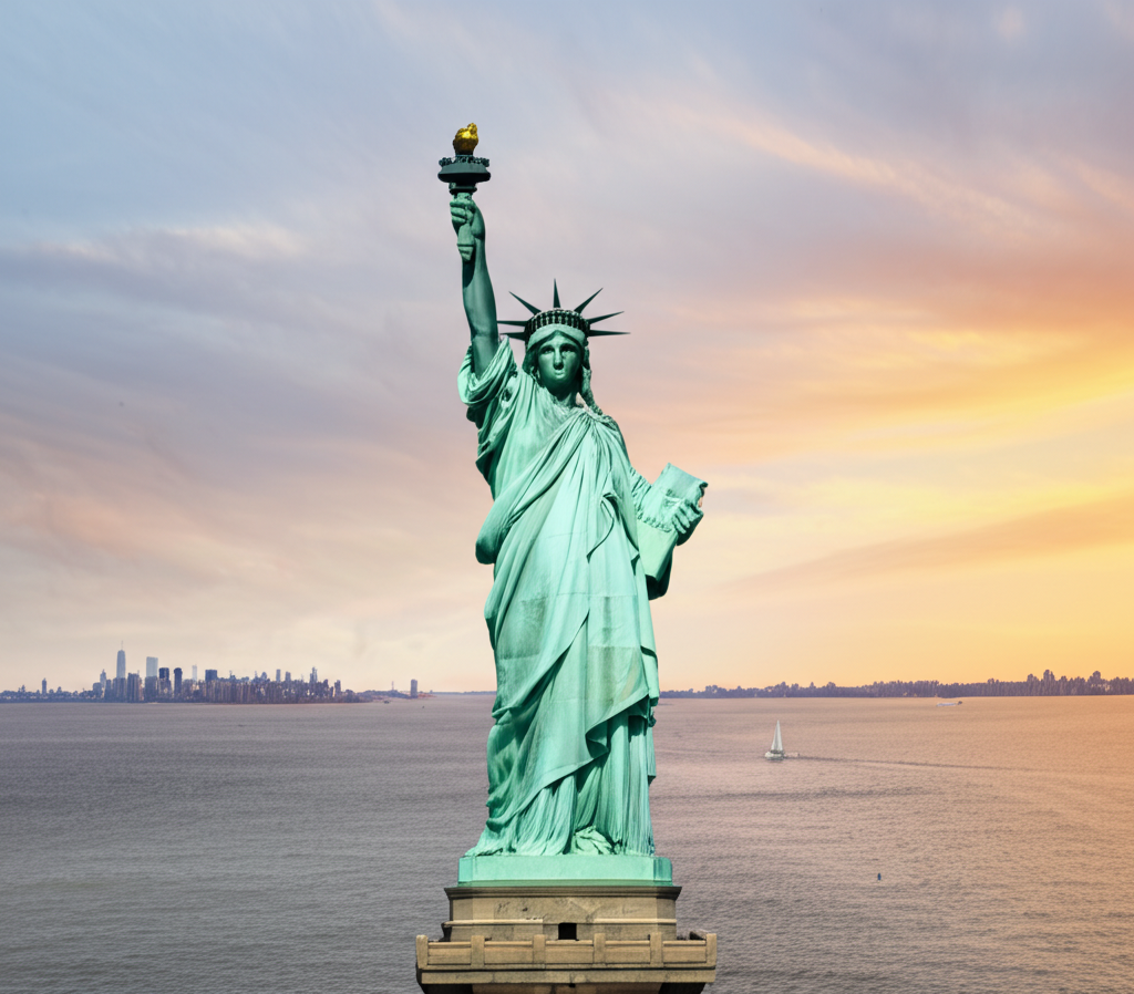 Statue of Liberty