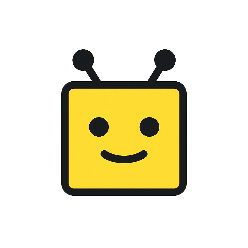 Sticky Bot Logo